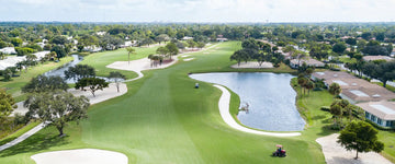 What Kind of Grass Do Golf Courses Use?